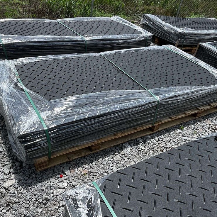 Unused 2026 CE IRGPM GROUND PROTECTION MAT