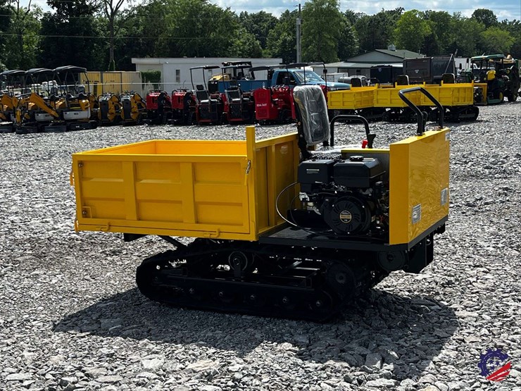 unused-2026-cd25-crawler-dumper-with-seat-crawler-carrier-image-6