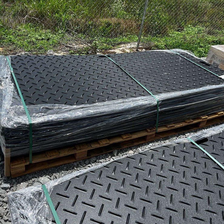 Unused 2026 CE IRGPM GROUND PROTECTION MAT