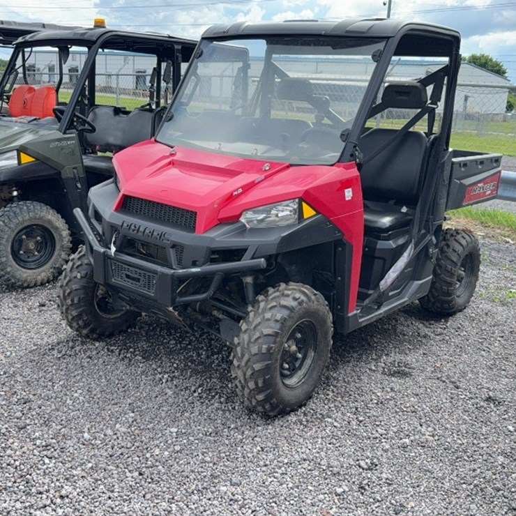 2016 POLARIS RANGER XP