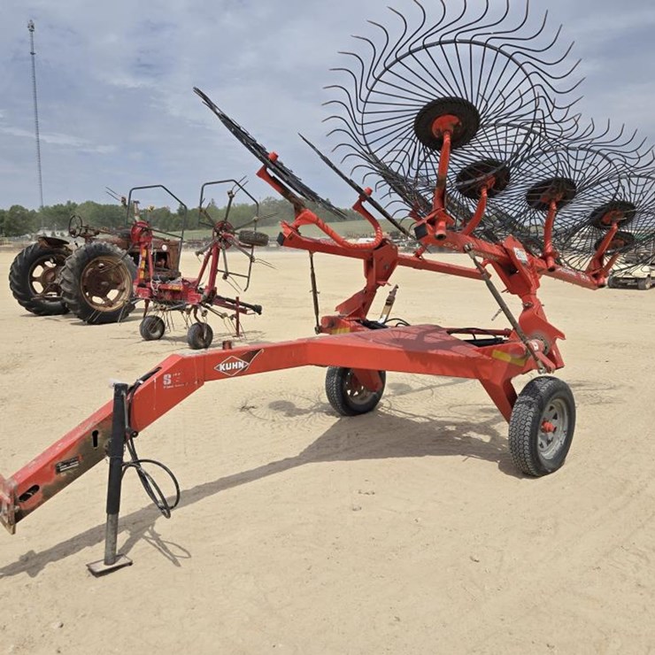 KUHN SR110