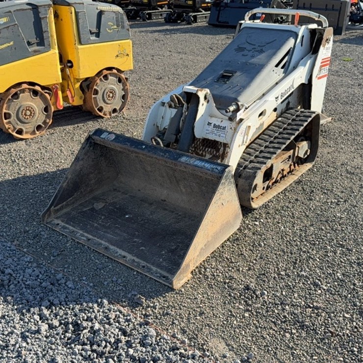 2008 BOBCAT MT55