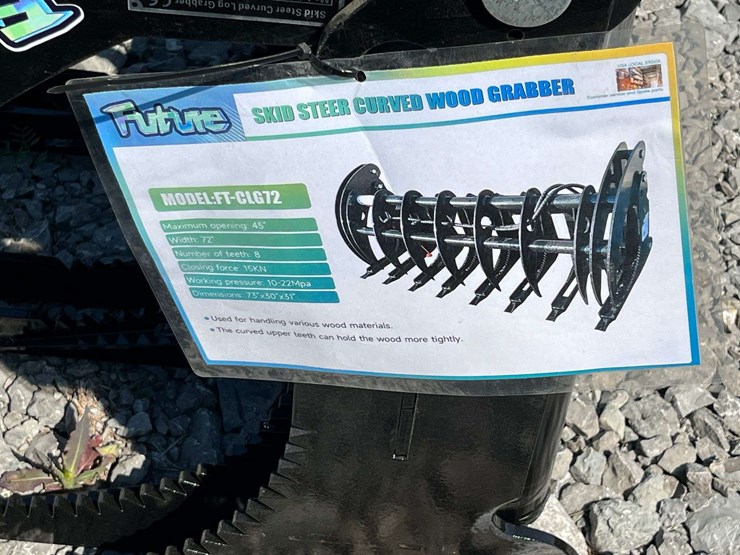 unused-2026-future-ft-clg72-skid-steer-grapple-attachment-image-10