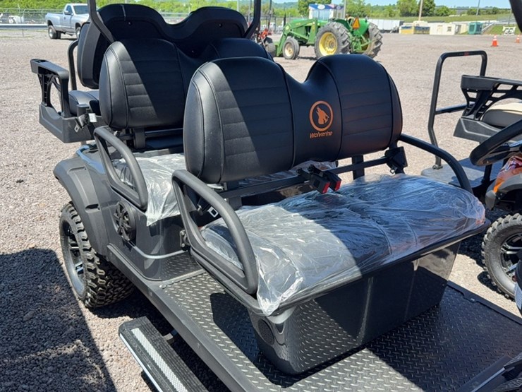 #3092-•-2026-wolverine-kb-g4t2h-electric-golf-cart-image-5