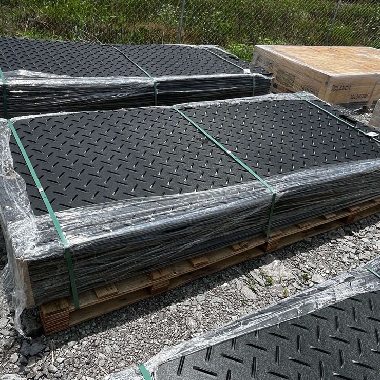 Unused 2026 CE IRGPM GROUND PROTECTION MAT
