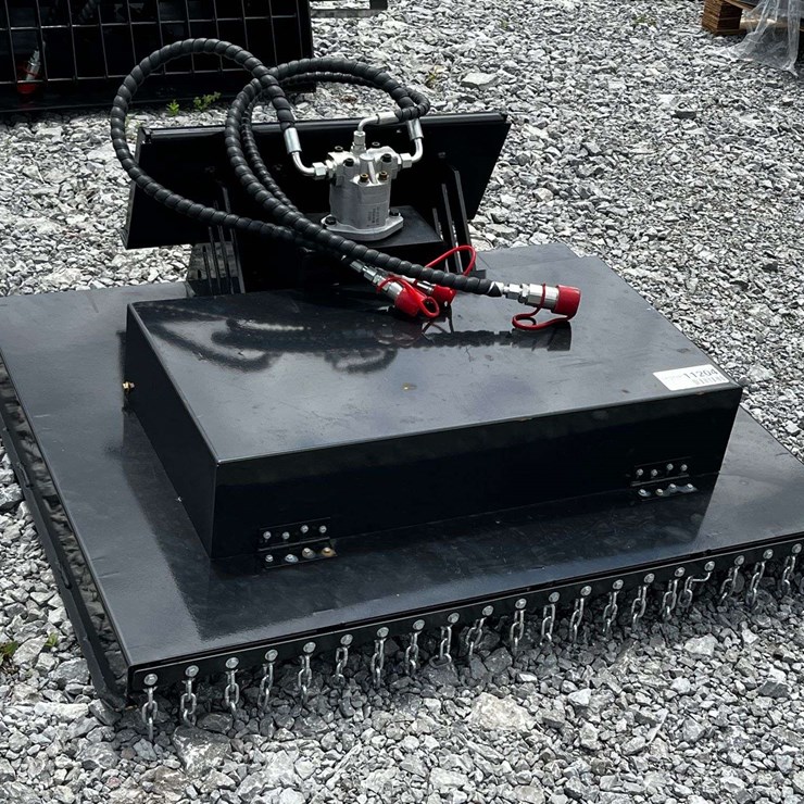 Unused 2026 CE Flail Mower Attachment