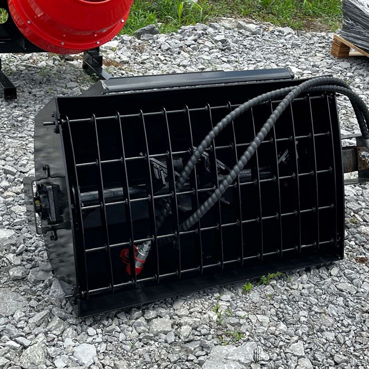 Unused 2026 CE Mixing Bucket Attachment