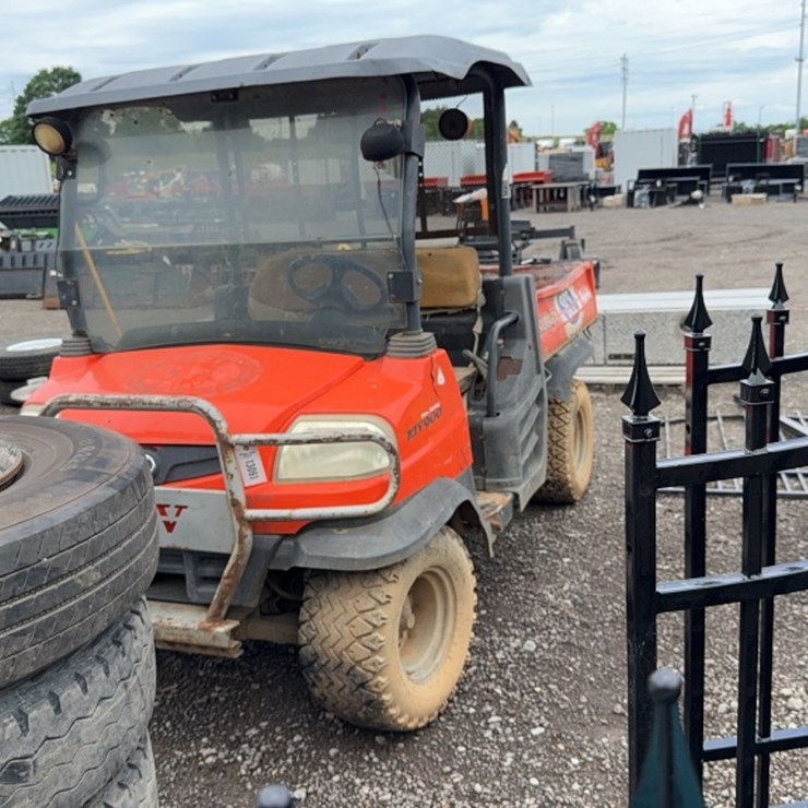 KUBOTA RTV900