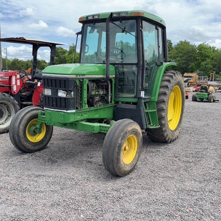 JOHN DEERE 6400