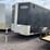 #3003-•-leonard-11'-enlosed-bumper-pull-trailer-image-1