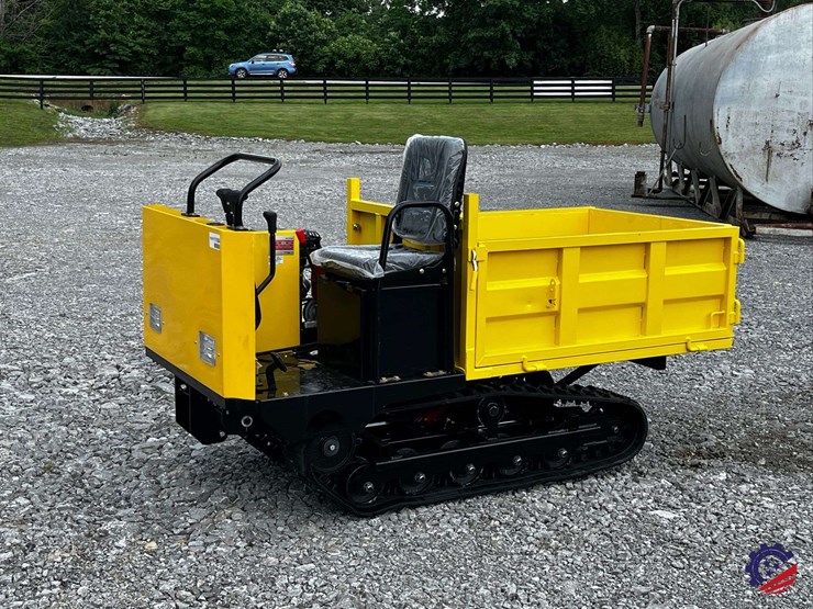 unused-2026-cd25-crawler-dumper-with-seat-crawler-carrier-image-1