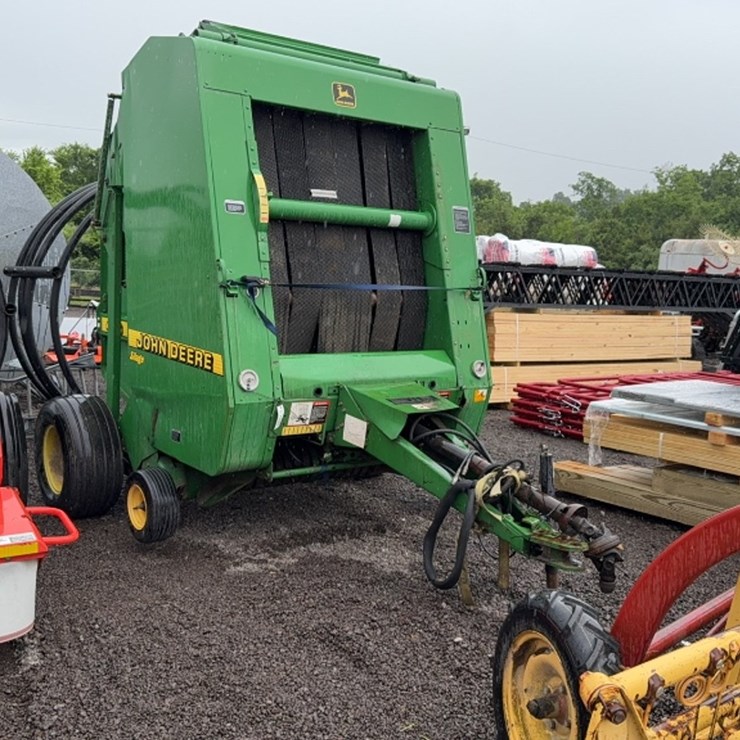 JOHN DEERE 466
