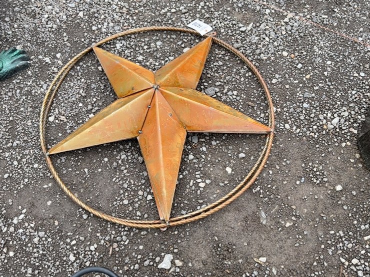 #6001-•-qty(2)-metal-stars-image-2