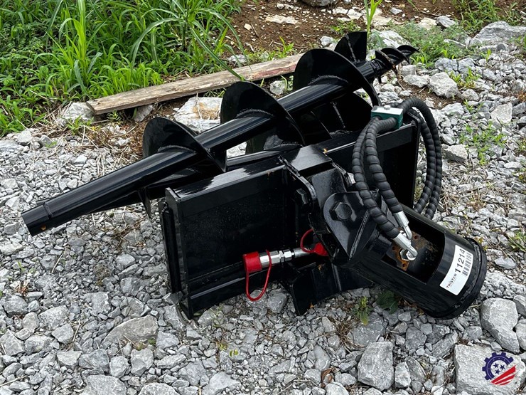 unused-2026-ce-20cm-slip-auger-attachment-image-1