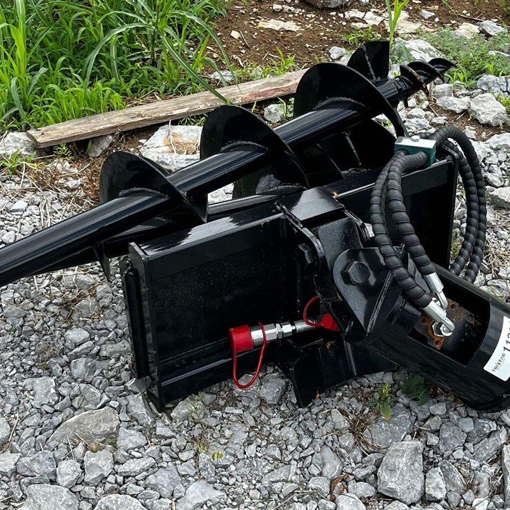 Unused 2026 CE 20cm Slip Auger Attachment