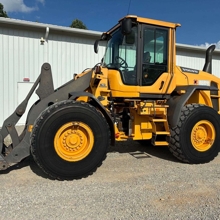 2014 VOLVO L90G