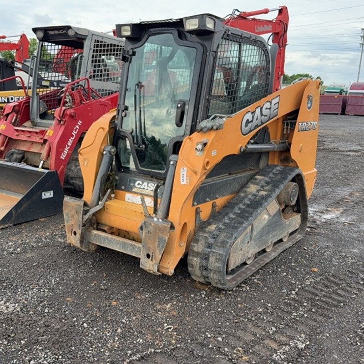 CASE TR270