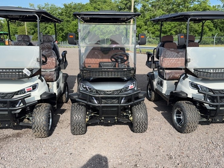 #3099-•-sdlgc-80-electric-golf-cart-image-2