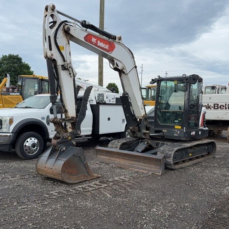 2024 BOBCAT E88
