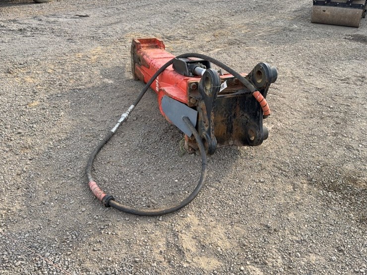 #2076-•-rammer-2166-excavator-hyd-breaker-image-3