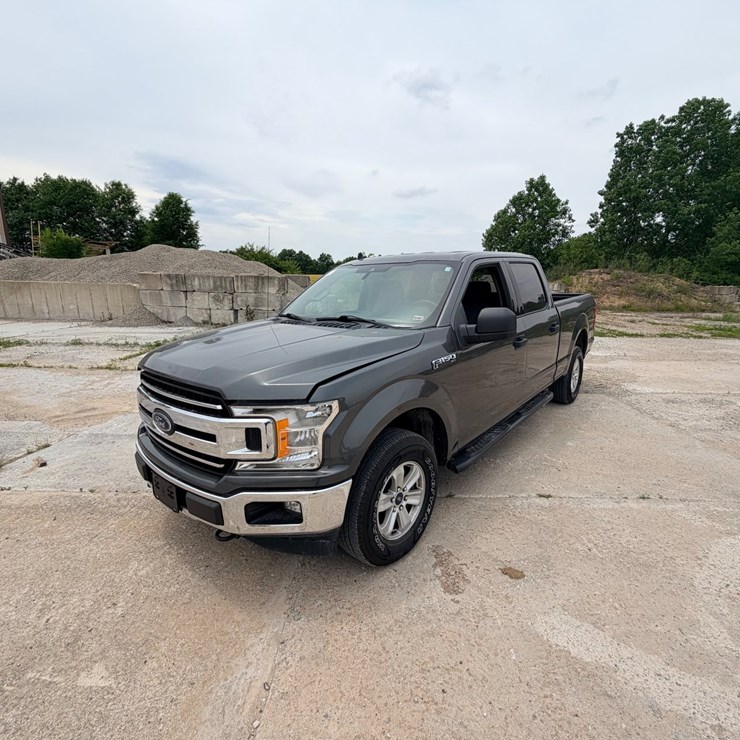 2019 FORD F150