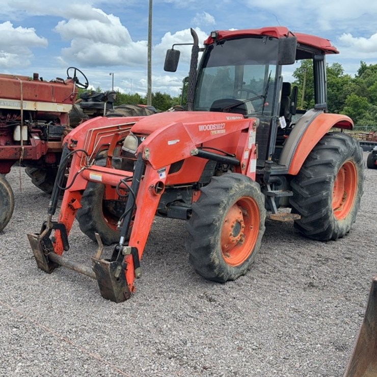 KUBOTA M8540