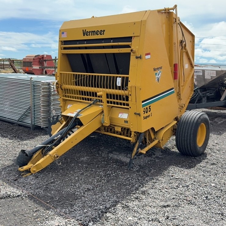 VERMEER 505 I