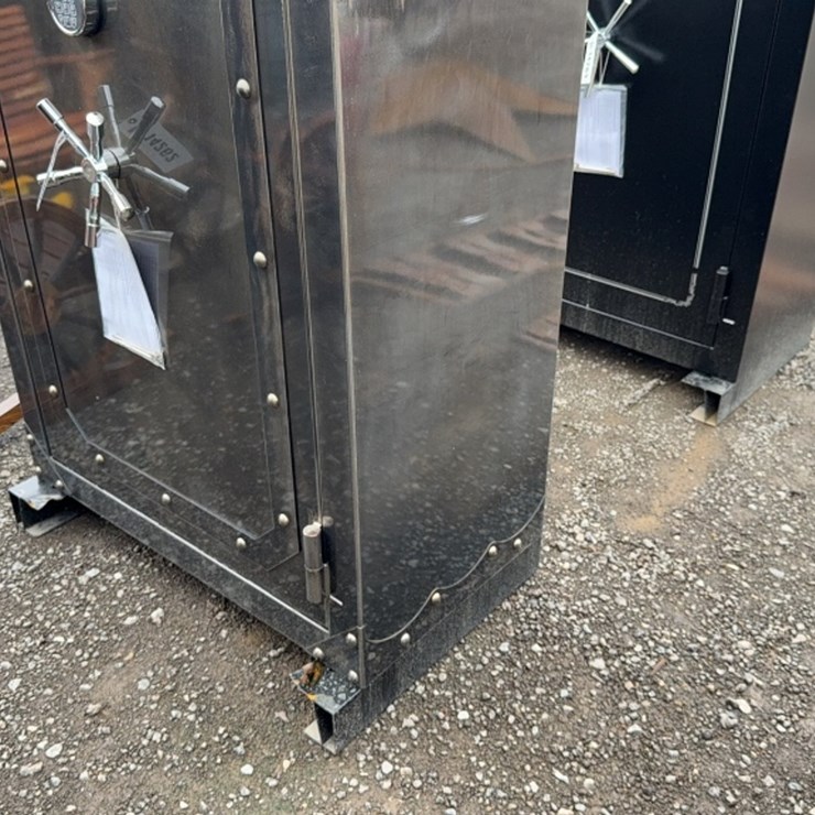 #6055 • HERCULES 40" GUN SAFE