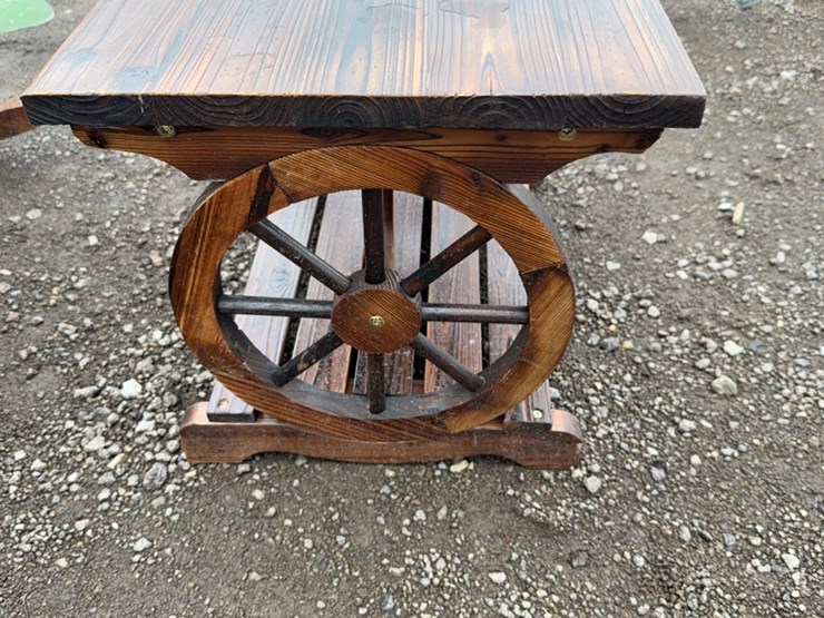 #6060-•-wooden-wagon-wheel-coffee-table-image-6