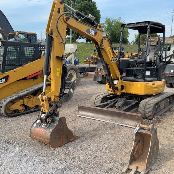 CATERPILLAR 303