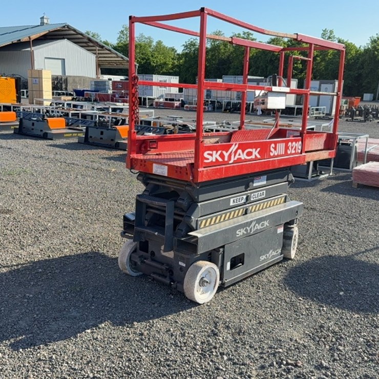 SKYJACK SJIII3219