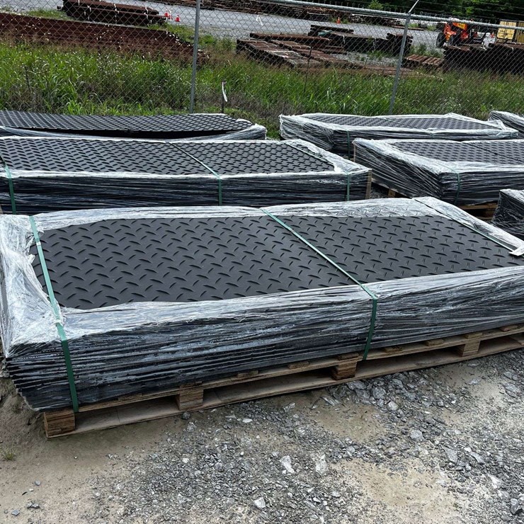 Unused 2026 CE IRGPM GROUND PROTECTION MAT