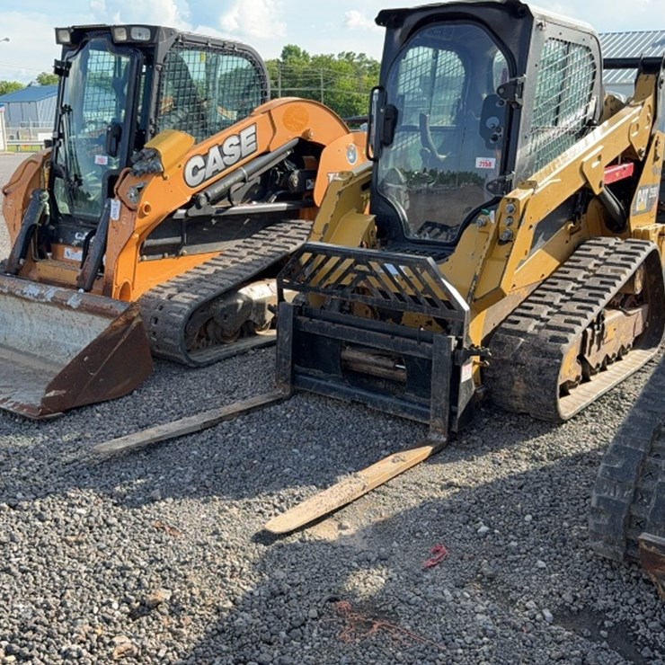 CATERPILLAR 259D