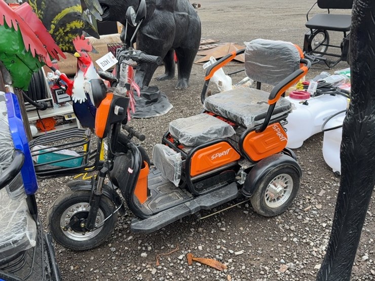 #6004-•-spirit-electric-scooter-image-1