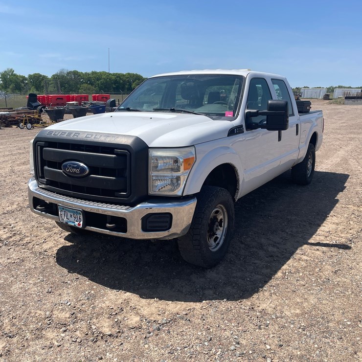 2013 FORD F250