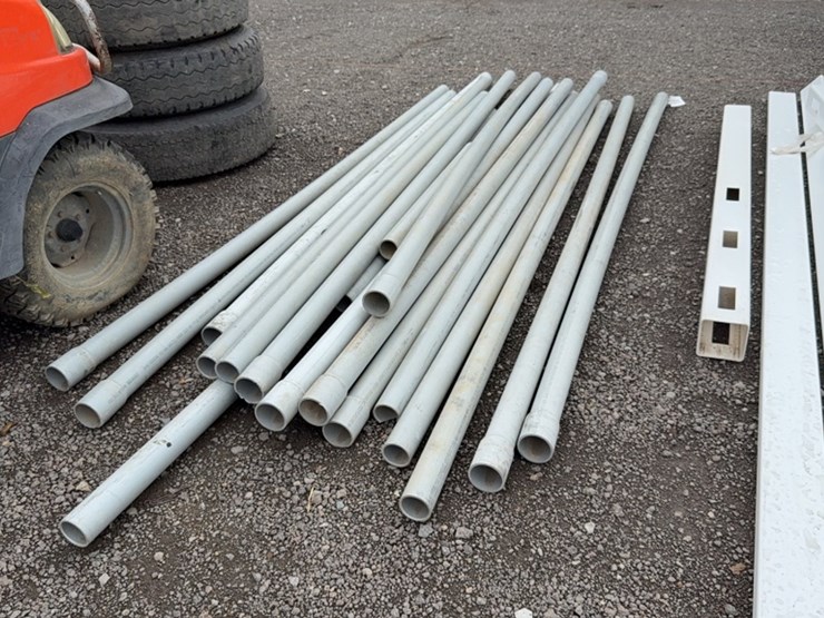 #6093-•-bundle-of-various-sizes-&-length-conduit-image-1