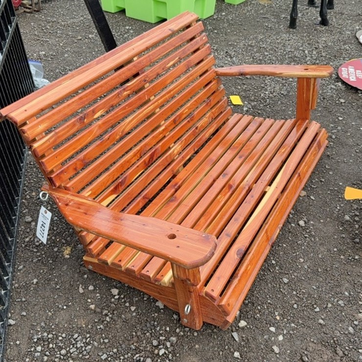 #6080 • CEDAR 4' SWING