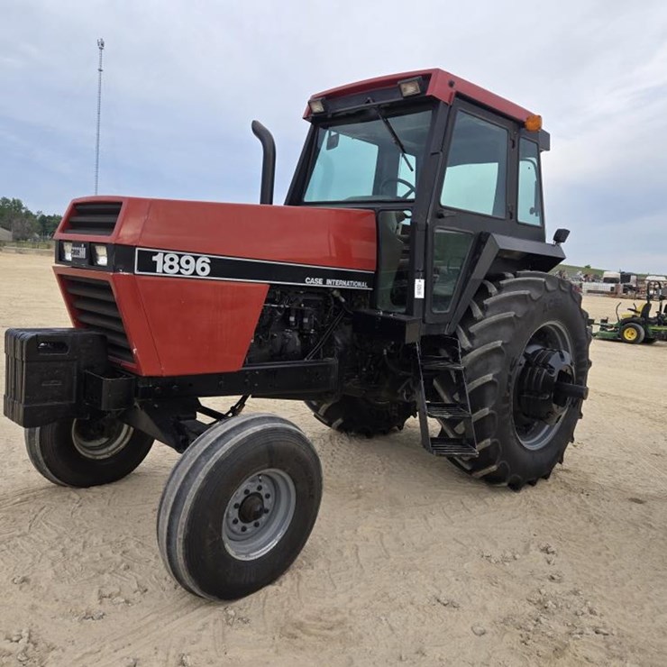 1989 CASE IH 1896