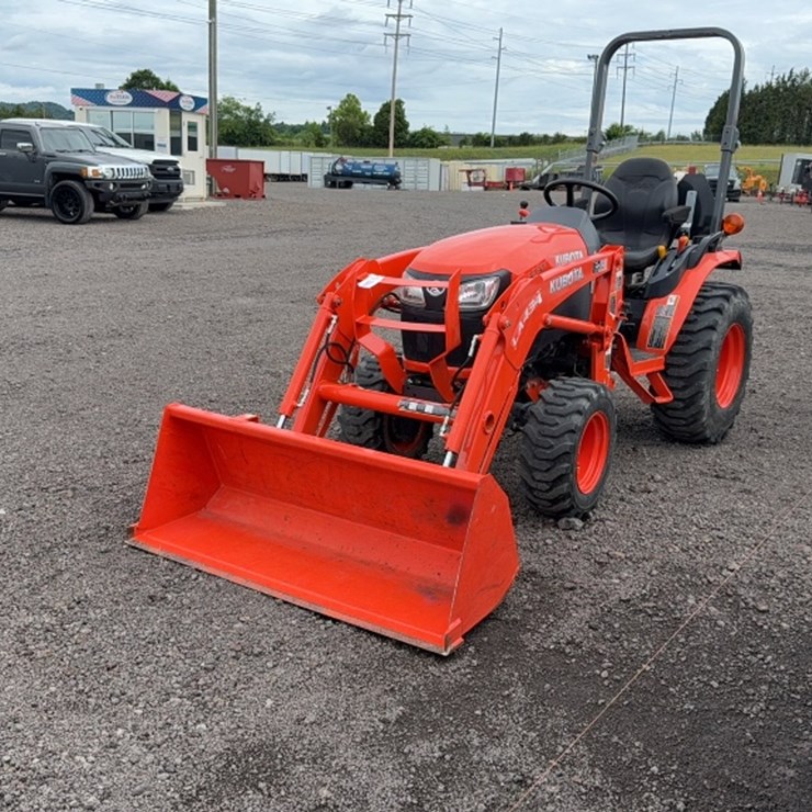 KUBOTA B2301