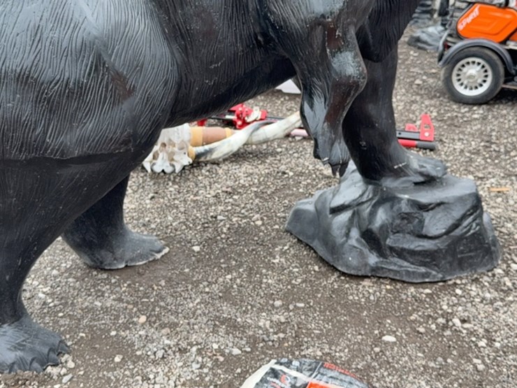 #6020-•-metal-bear-statue-image-8