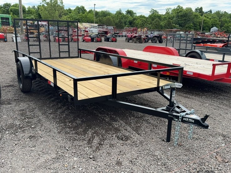 #3004-•-2026-pack-mule-14'-bumper-pull-trailer-image-3