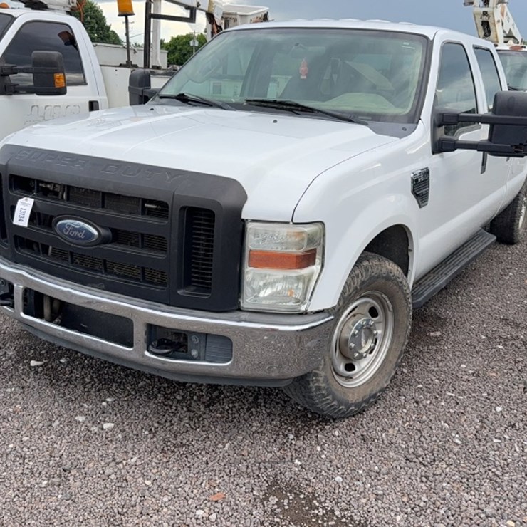 2010 FORD F250