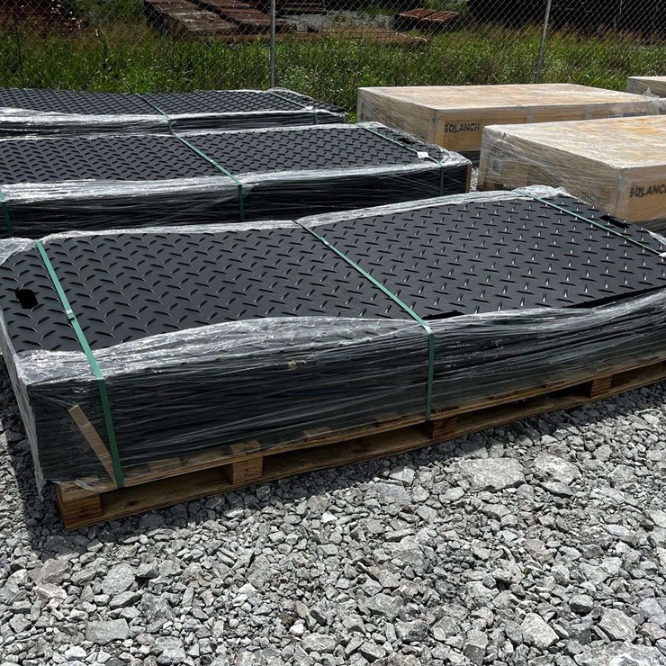 Unused 2026 CE IRGPM GROUND PROTECTION MAT