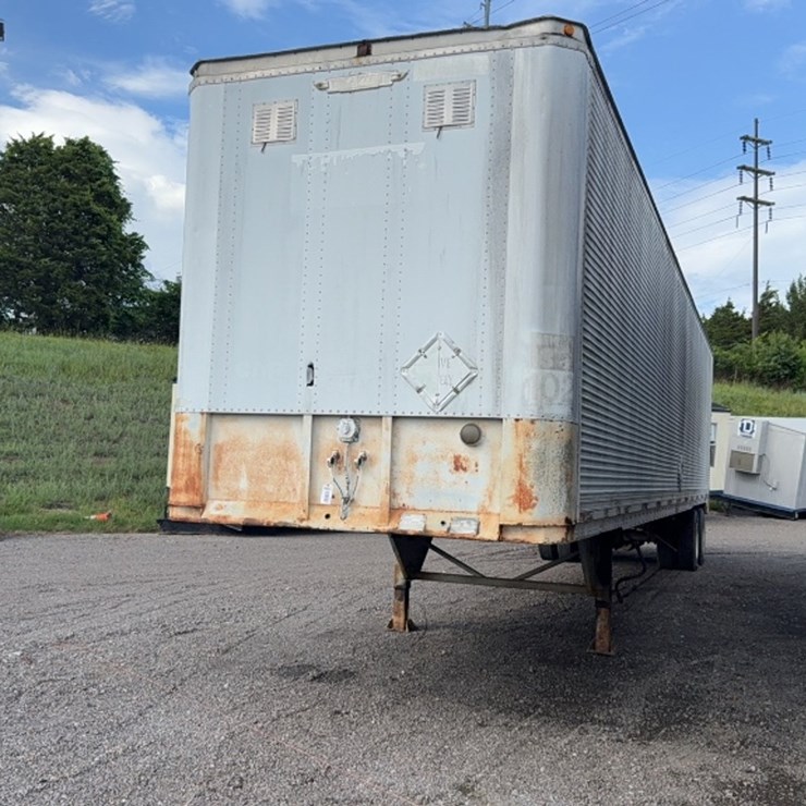 1985 TRAILMOBILE TRAILER