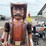#6029-•-70"-tall-wooden-cowboy-image-2
