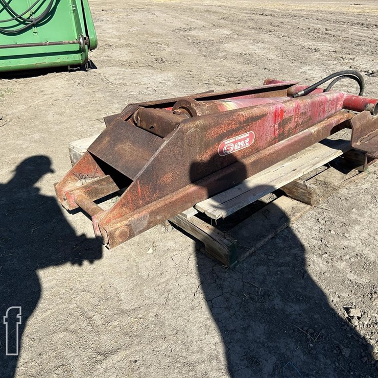 OMAHA STANDARD 629 HOIST