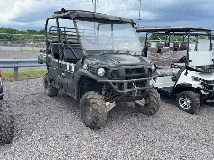 #3089-•-2015-kawasaki-mule-pro-utv-image-1