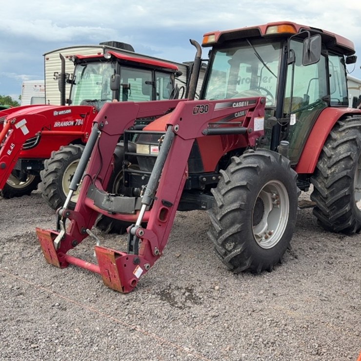 #3043 • CASE 1050 TRACTOR