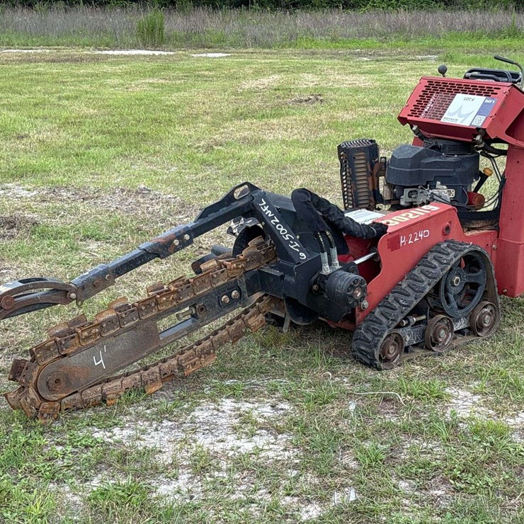 2018 TORO TRX16
