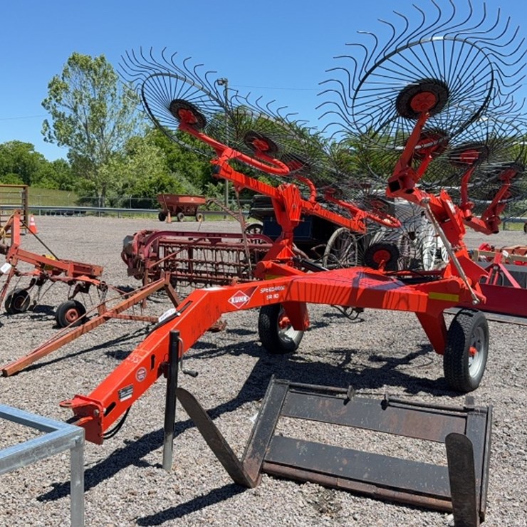 KUHN SR110